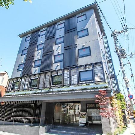 Hotel Livemax Kyoto Kamogawamae Buitenkant foto