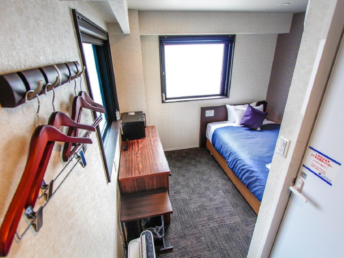 Hotel Livemax Kyoto Kamogawamae Buitenkant foto