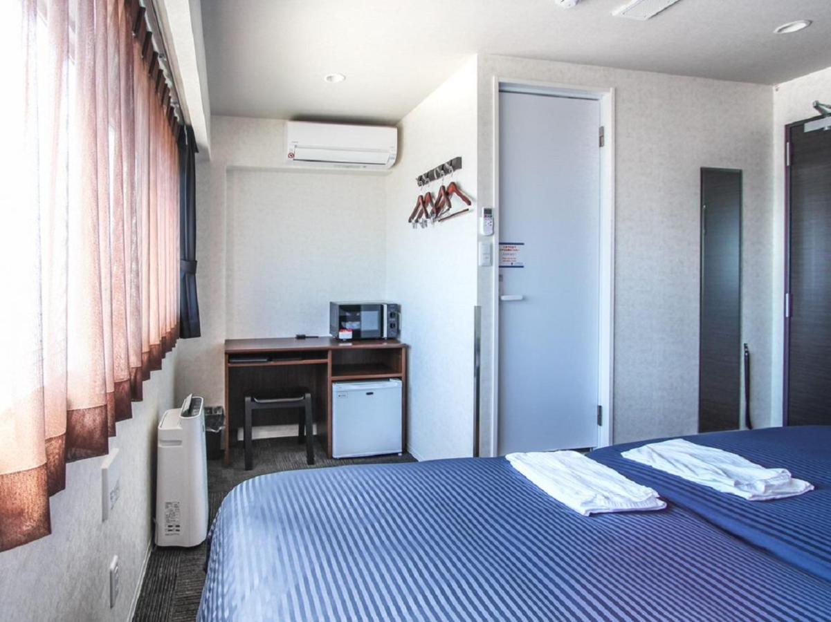 Hotel Livemax Kyoto Kamogawamae Buitenkant foto