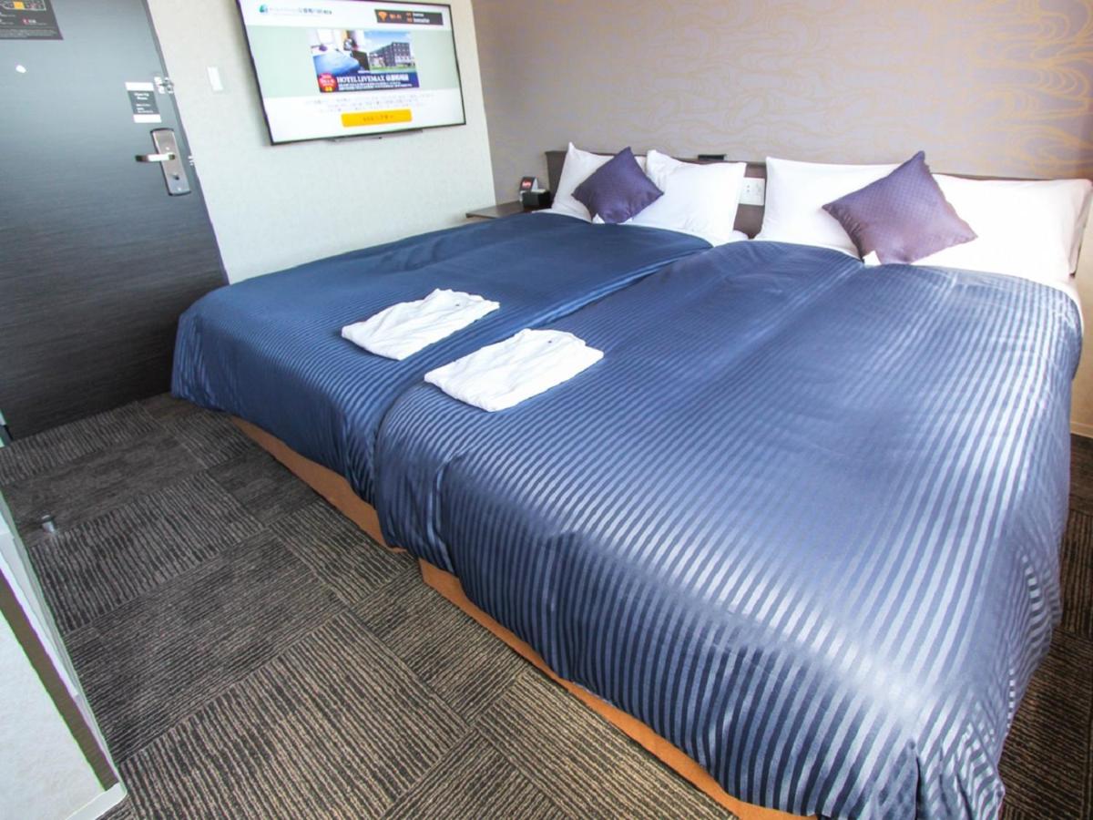 Hotel Livemax Kyoto Kamogawamae Buitenkant foto