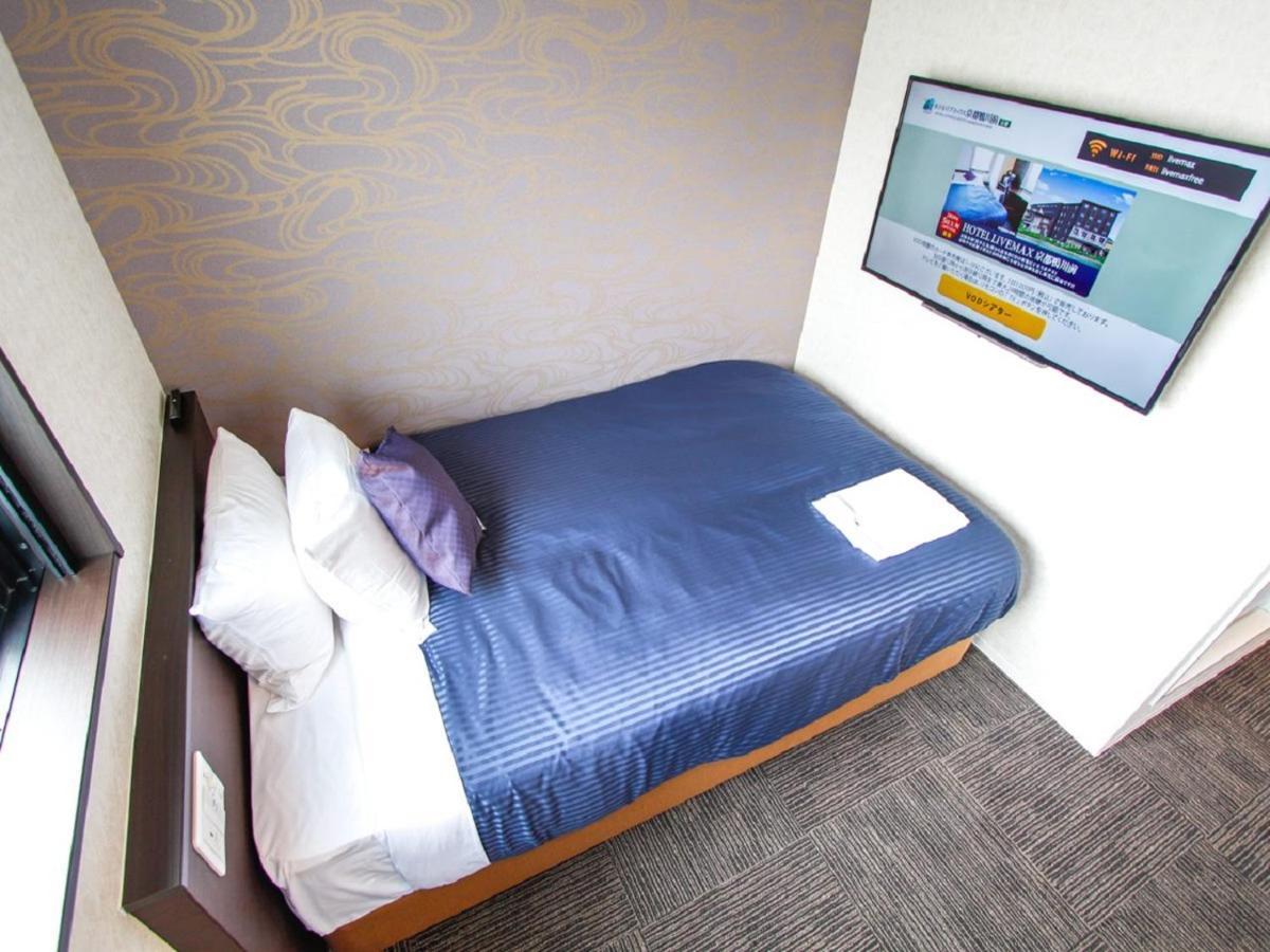 Hotel Livemax Kyoto Kamogawamae Buitenkant foto