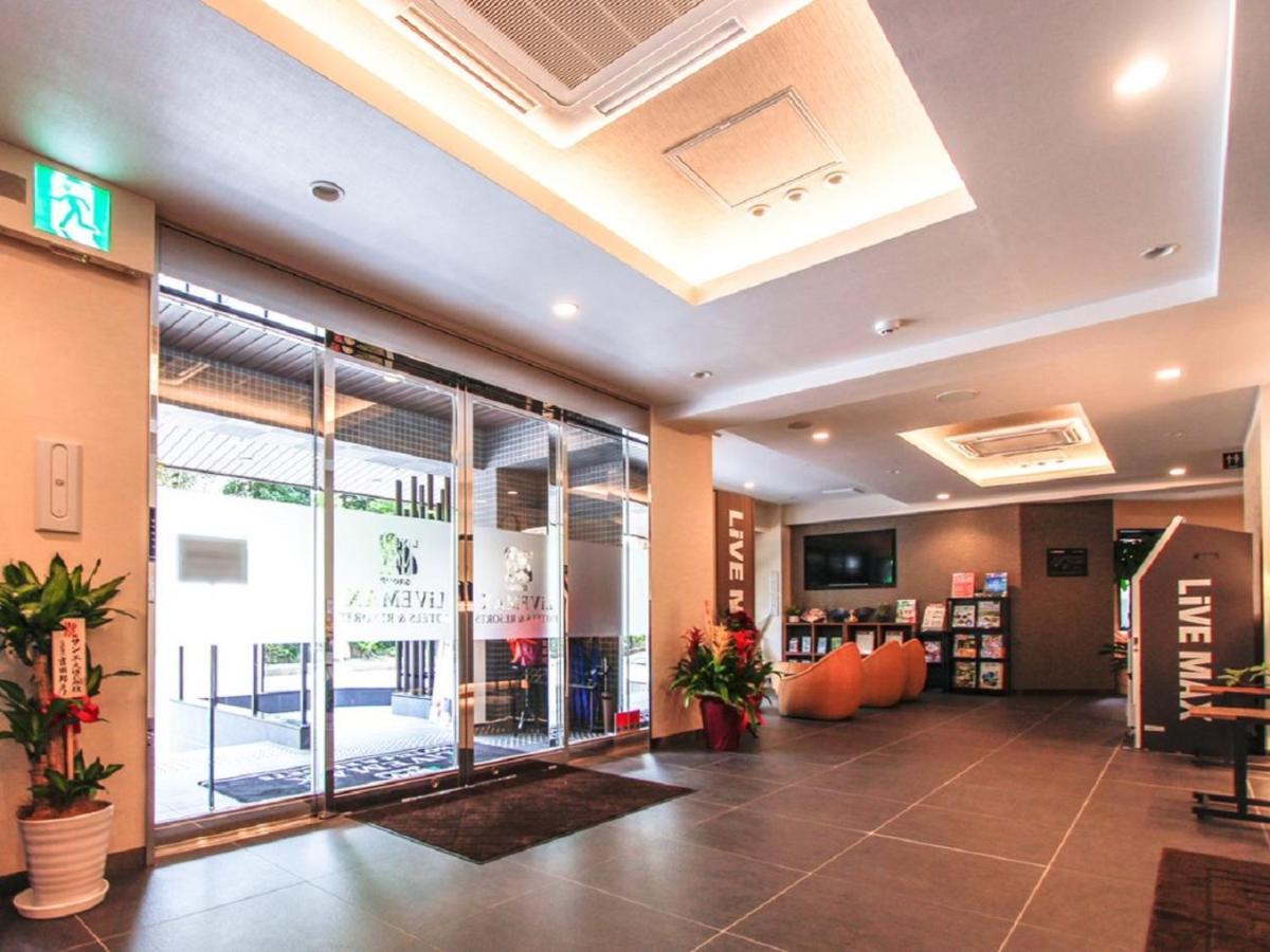Hotel Livemax Kyoto Kamogawamae Buitenkant foto