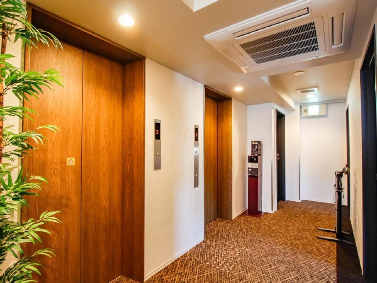 Hotel Livemax Kyoto Kamogawamae Buitenkant foto
