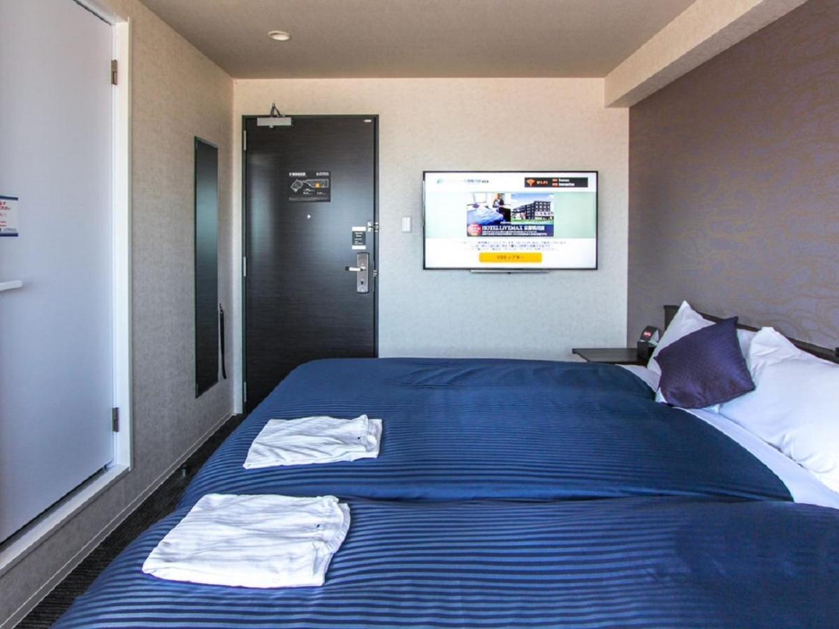 Hotel Livemax Kyoto Kamogawamae Buitenkant foto