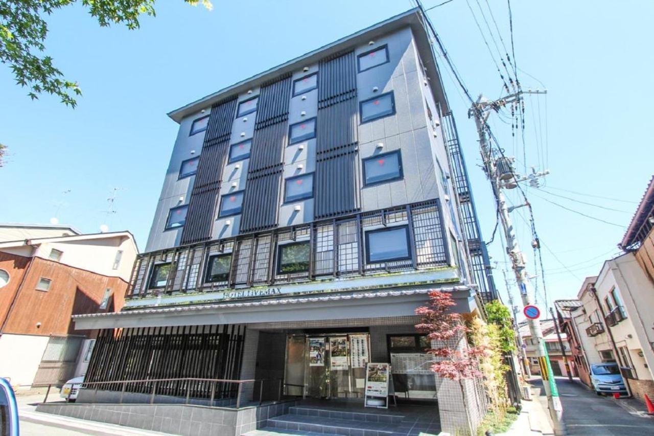 Hotel Livemax Kyoto Kamogawamae Buitenkant foto