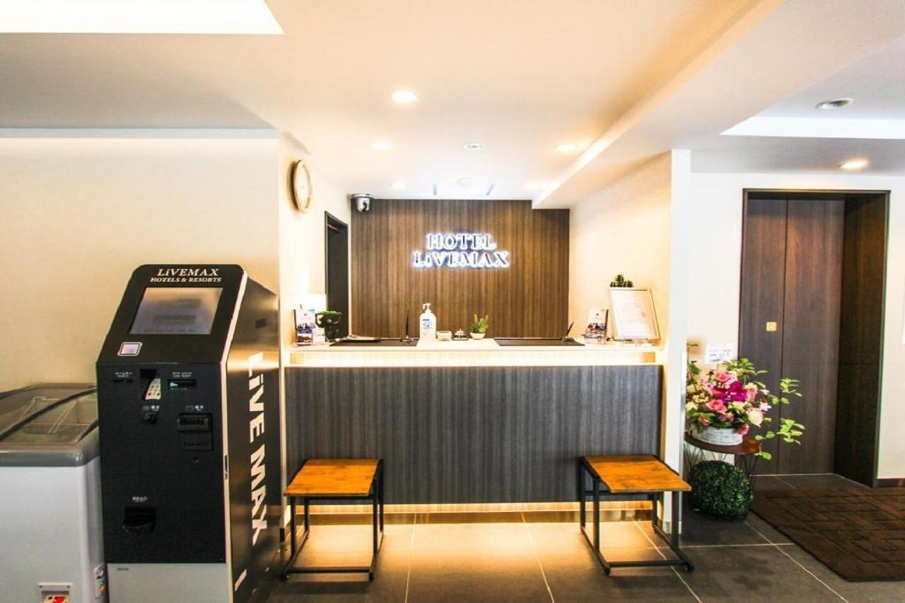 Hotel Livemax Kyoto Kamogawamae Buitenkant foto