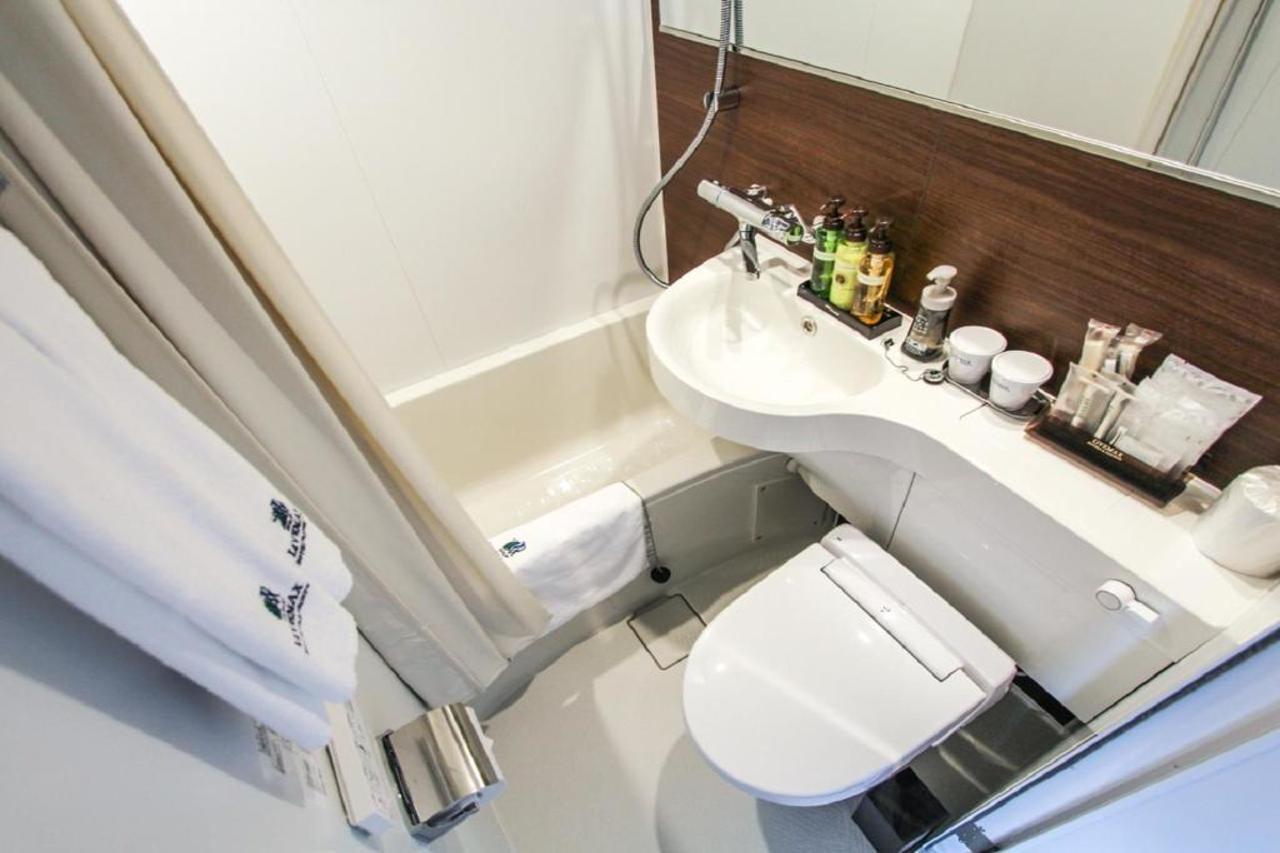 Hotel Livemax Kyoto Kamogawamae Buitenkant foto