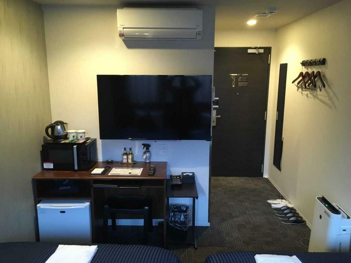 Hotel Livemax Kyoto Kamogawamae Buitenkant foto